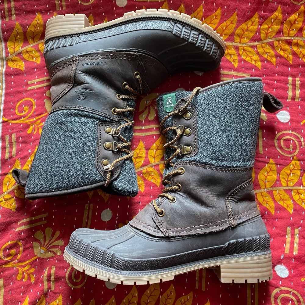 Women’s Kamik winter boot